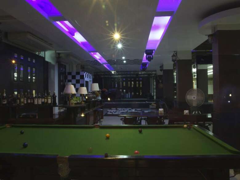 Century Grand Hotel