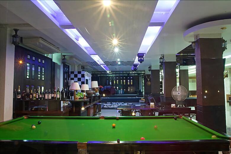 Century Grand Hotel