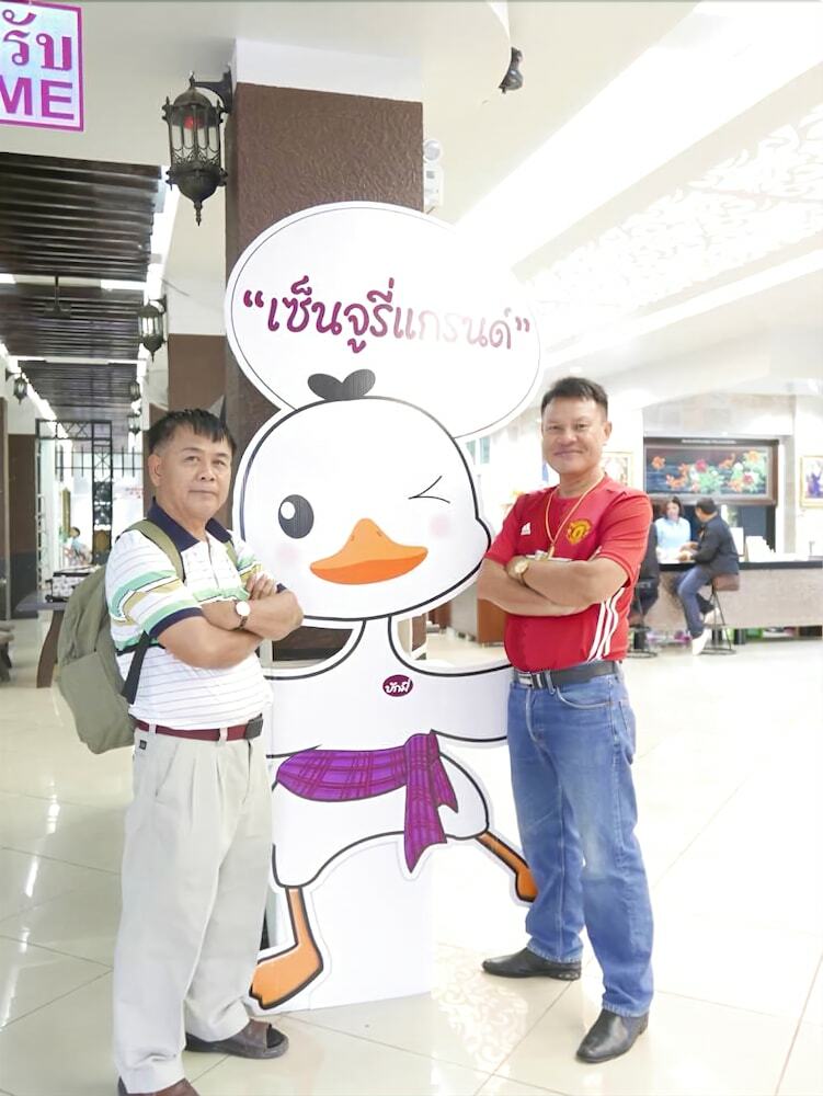 Century Grand Hotel