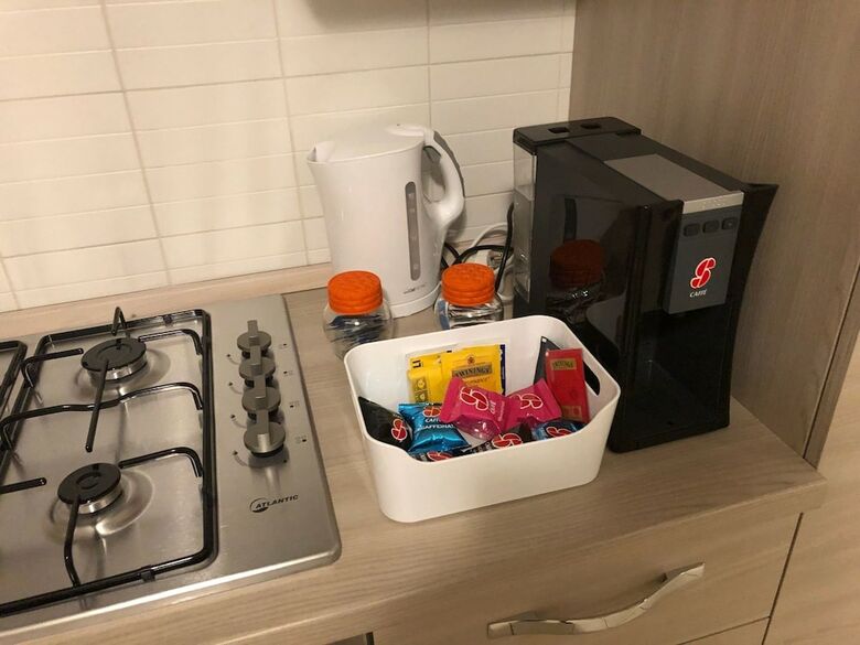 Apartamento Appartamenti Olimpo