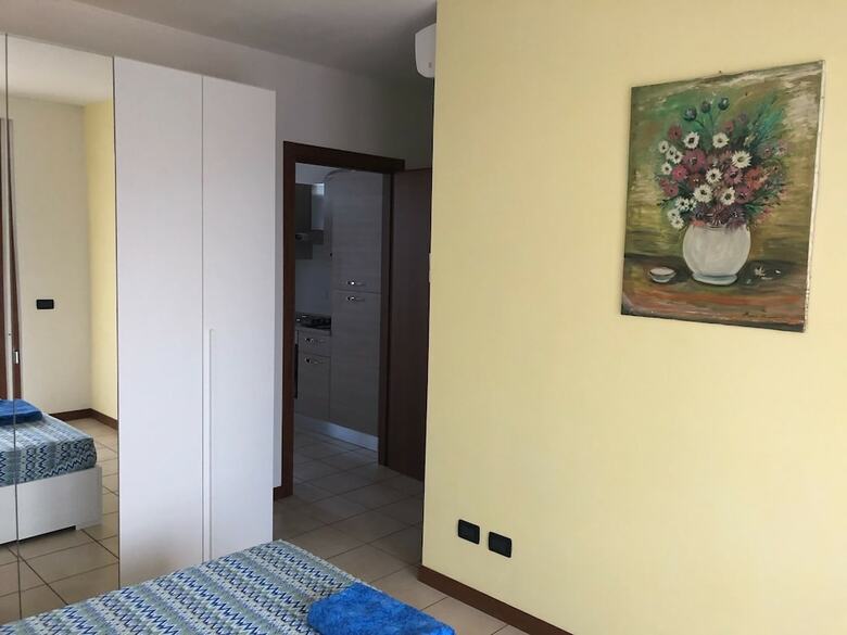 Apartamento Appartamenti Olimpo