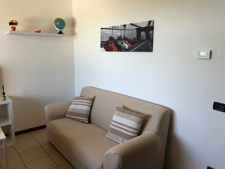 Apartamento Appartamenti Olimpo