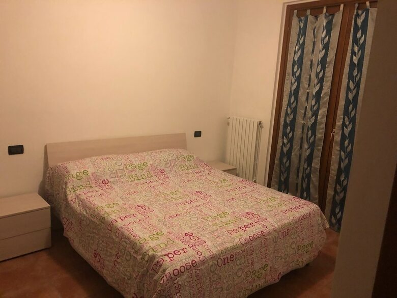 Apartamento Appartamenti Olimpo