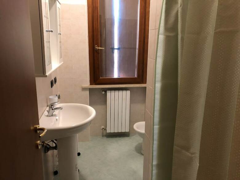 Apartamento Appartamenti Olimpo