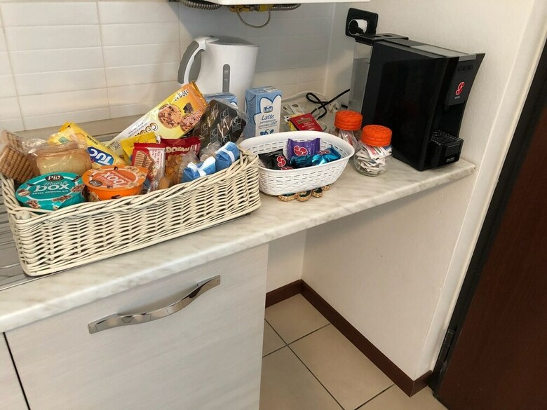 Apartamento Appartamenti Olimpo