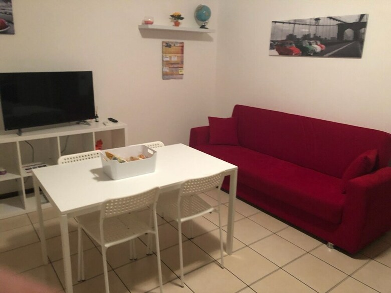 Apartamento Appartamenti Olimpo