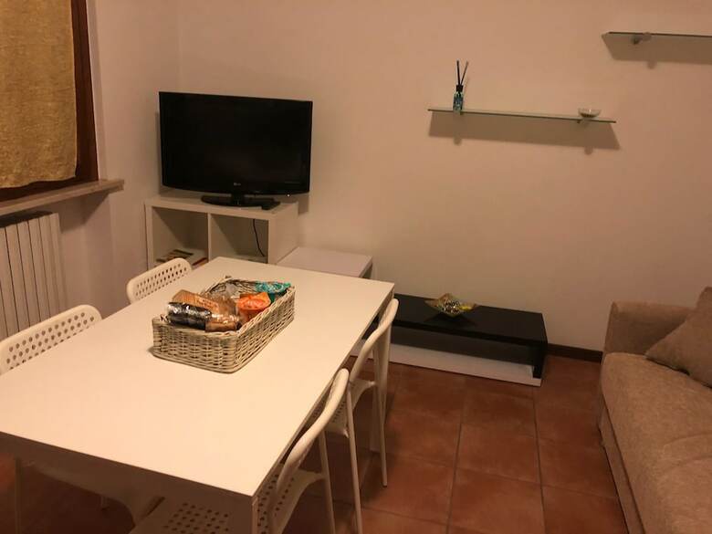 Apartamento Appartamenti Olimpo