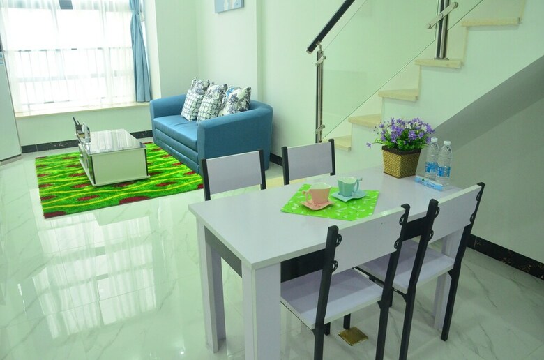 Mahattan Apartment Panyu Branch