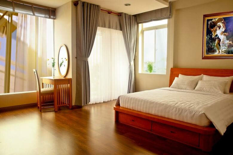Apartamentos Grand Villa Residence