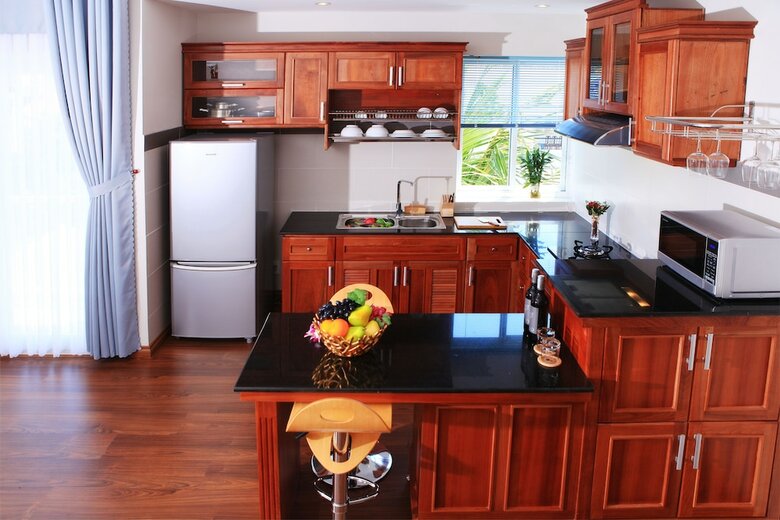 Apartamentos Grand Villa Residence