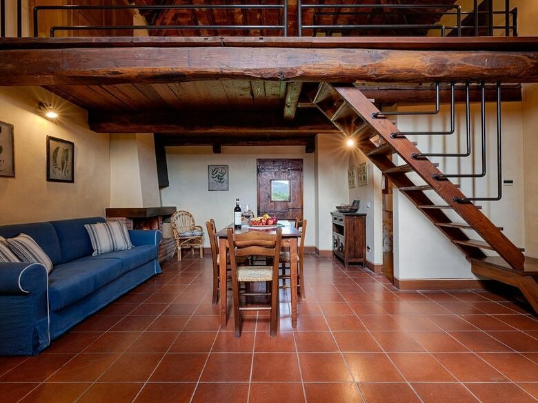 Apartamento Bellavista Castello Di Bossi