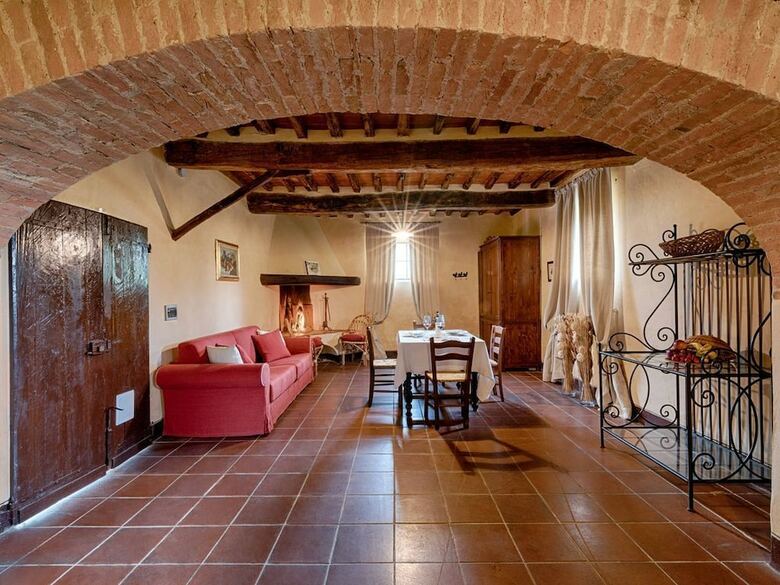 Apartamento Bellavista Castello Di Bossi