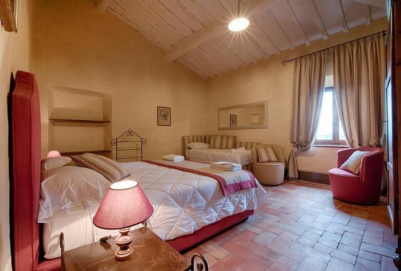 Apartamento Bellavista Castello Di Bossi