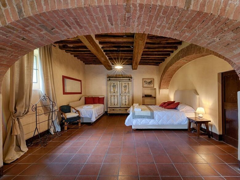Apartamento Bellavista Castello Di Bossi
