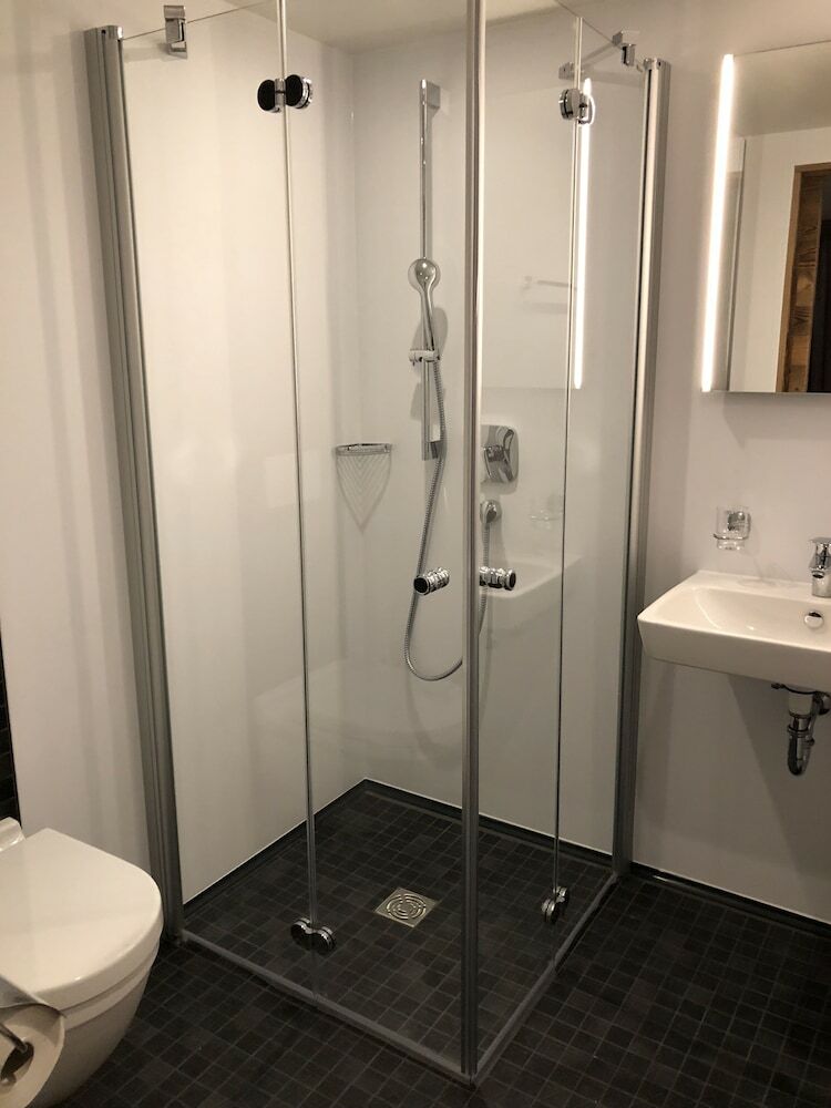 Cabana Quadruple Room - Berggasthof Obere Firstalm