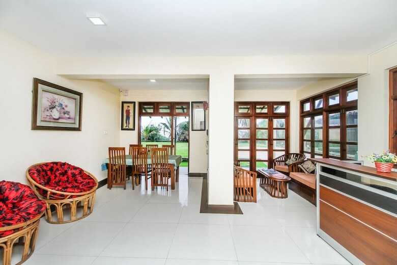 Hotel Oyo 340 Infinity Ocean Resort