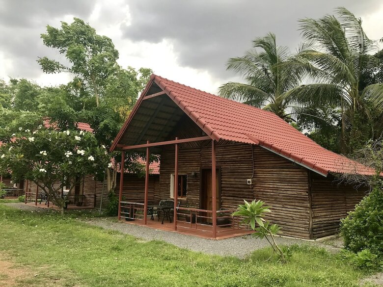 Hotel Green Orange Bungalows