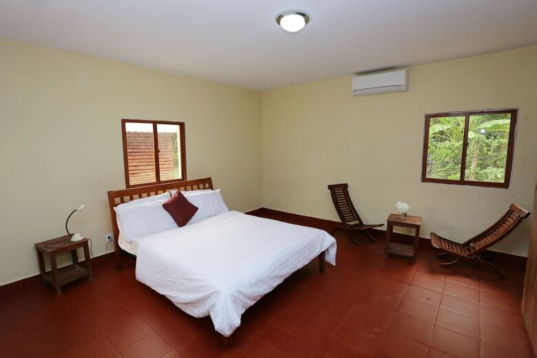 Hotel Green Orange Bungalows