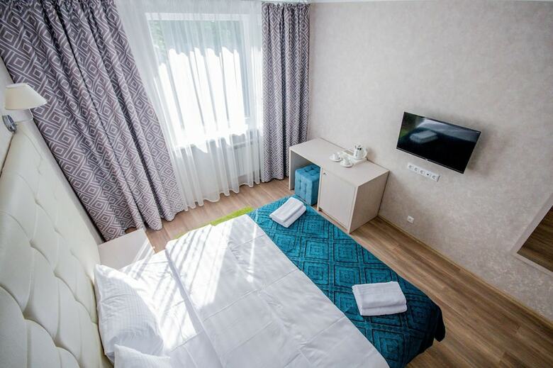 Hostal Hostel Rational Pyatnitskoye