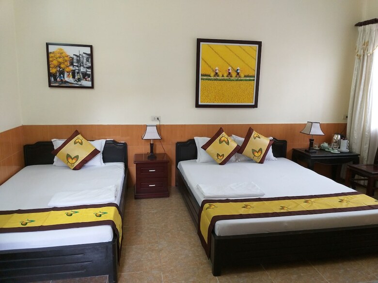 Hotel Le Lodge Ninh Binh
