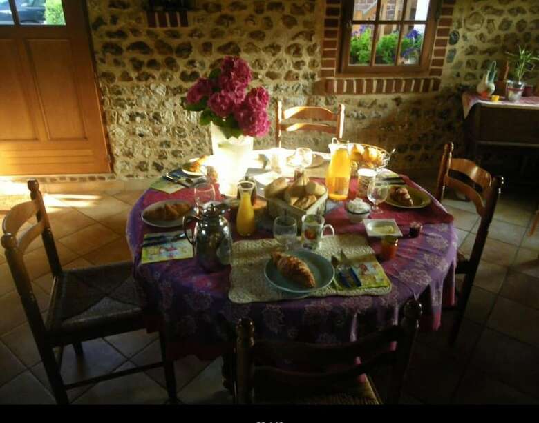 Bed & Breakfast La Griotte Chambre D'hotes