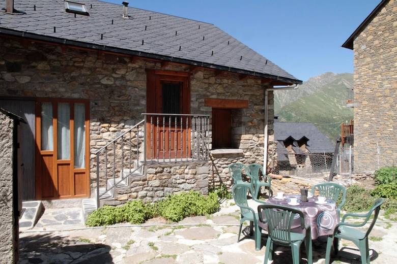Apartamentos Casa Garbot