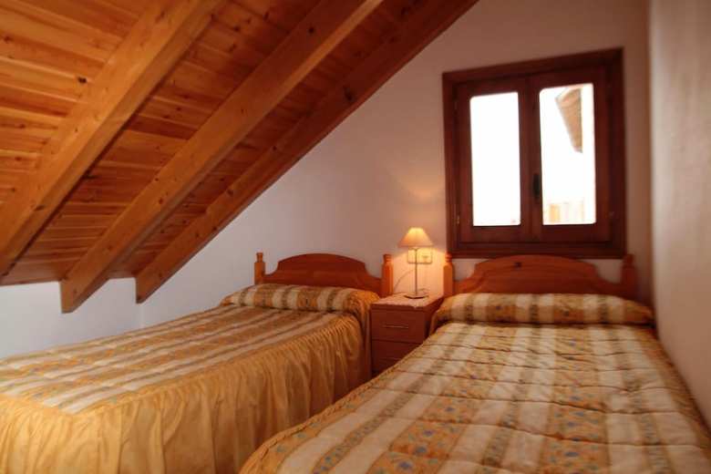 Apartamentos Casa Garbot
