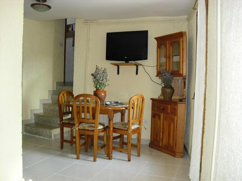 Apartamentos Casa Garbot