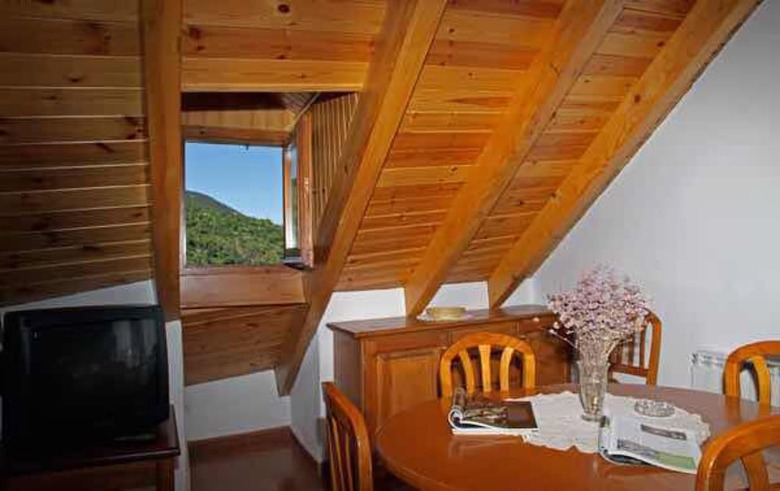 Apartamentos Casa Garbot