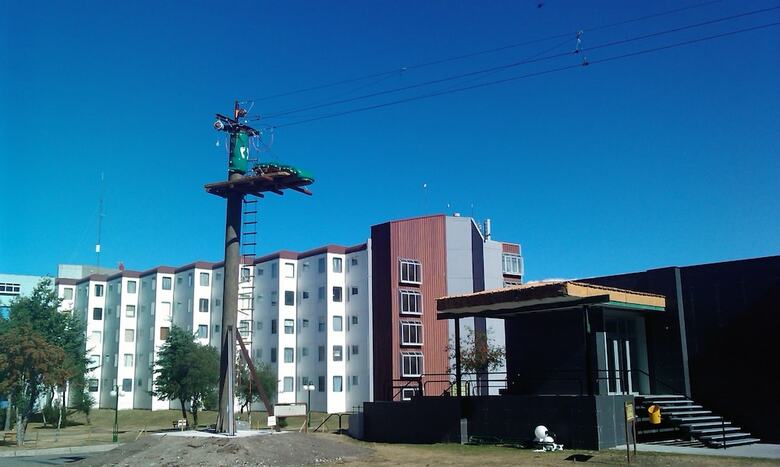Aparthotel Oca Manzaneda Estaci�n de Monta�a