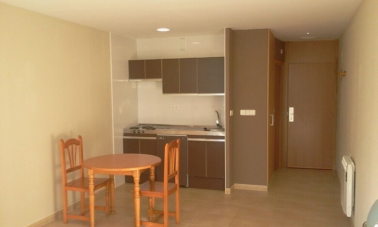 Aparthotel Oca Manzaneda Estaci�n de Monta�a