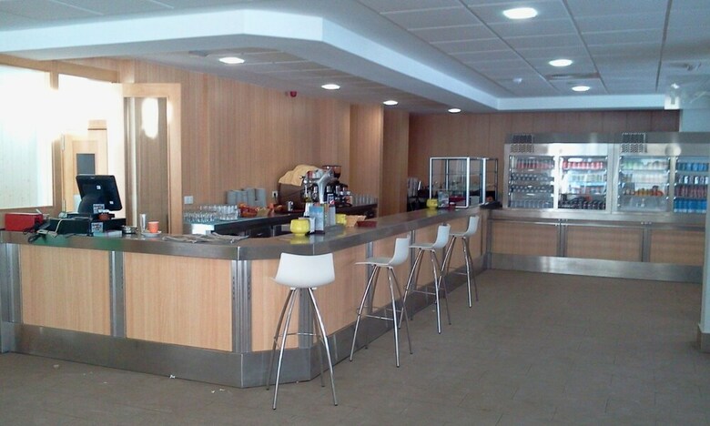 Aparthotel Oca Manzaneda Estaci�n de Monta�a