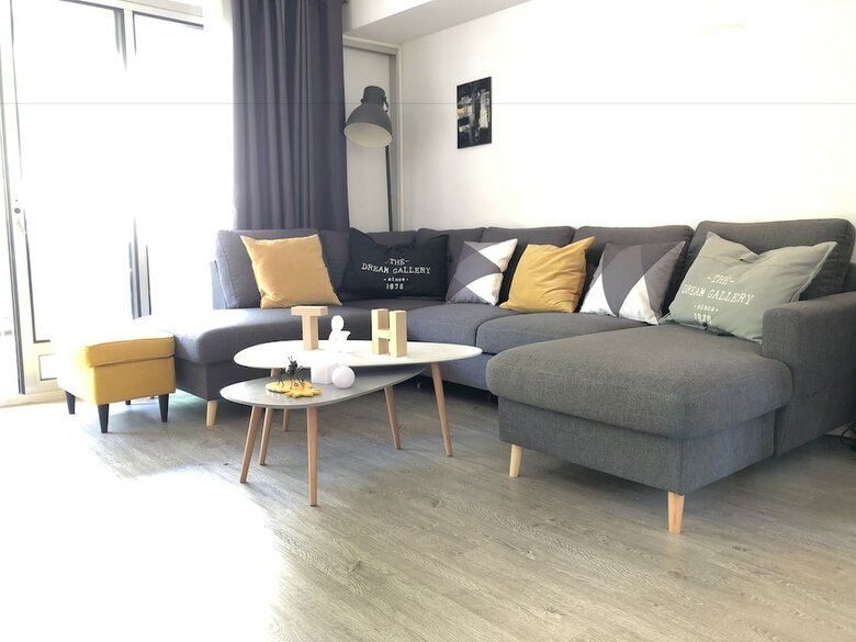 T&h Aragon Family Apartment
