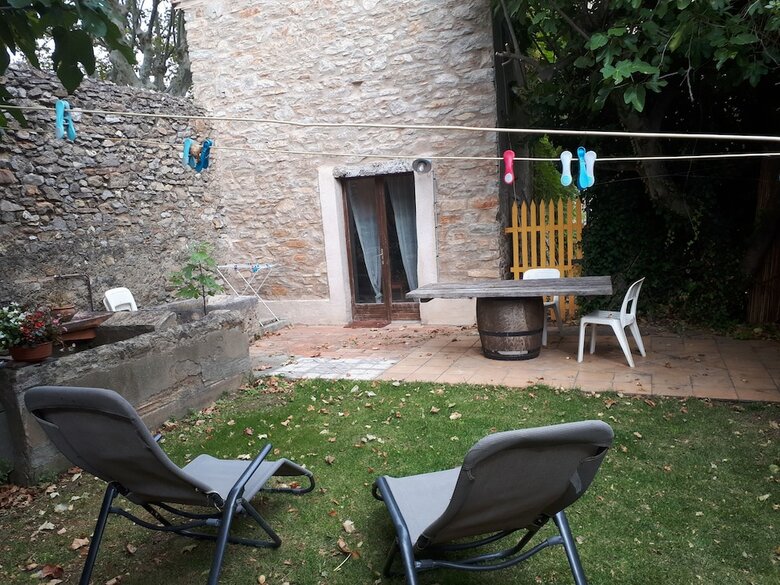 G�te Du Domaine Degrave