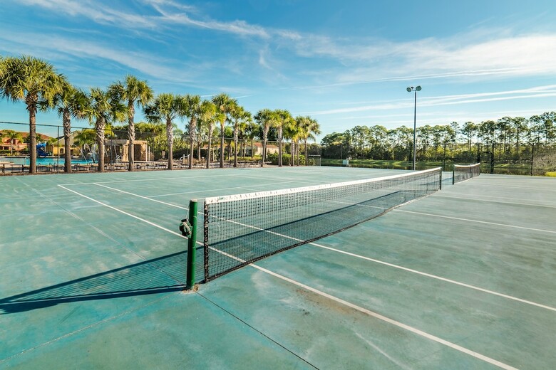 Fv62887 - Paradise Palms - 4 Bed 3.5 Baths Townhome