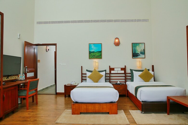 Hotel Morickap Resort