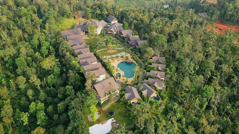 Hotel Morickap Resort