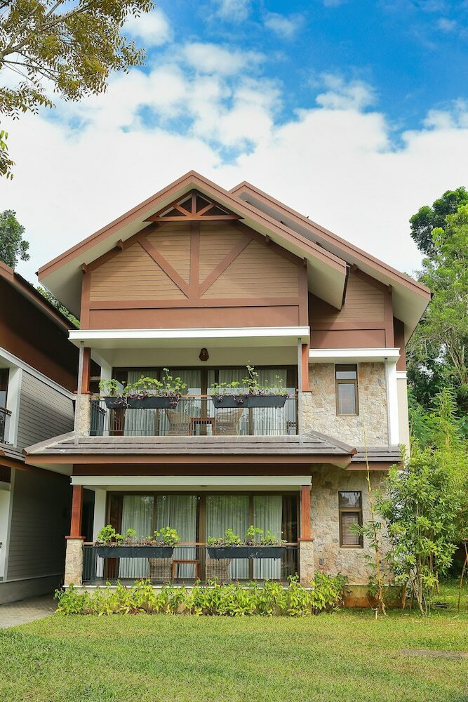 Hotel Morickap Resort