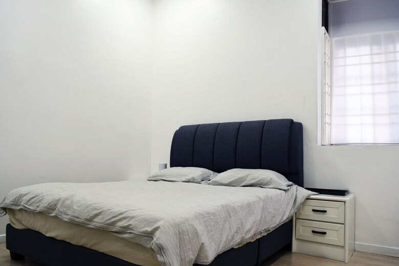 Penang 3br Near Airport Smart Apartment
