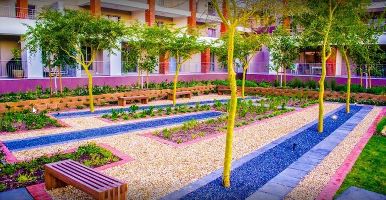 Mayfair Luxury Apartments