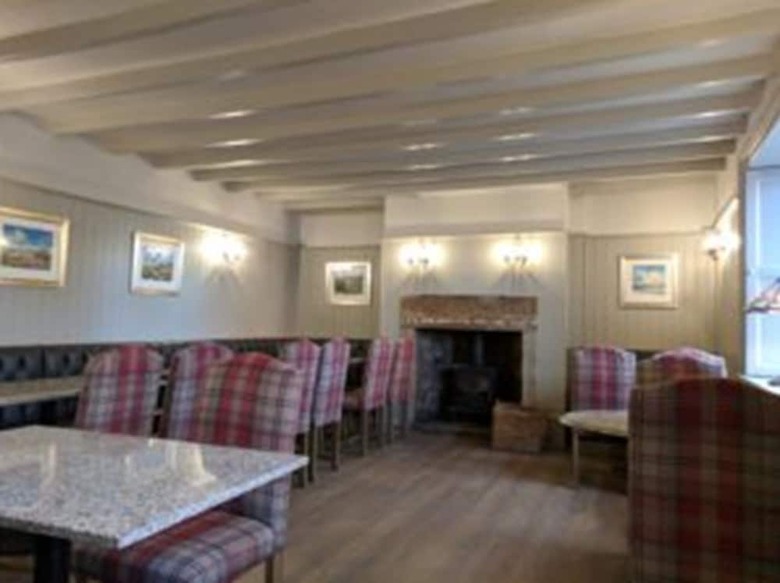 Posada Lord Crewe Hotel