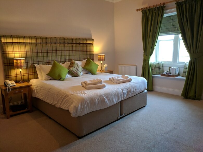 Posada Lord Crewe Hotel
