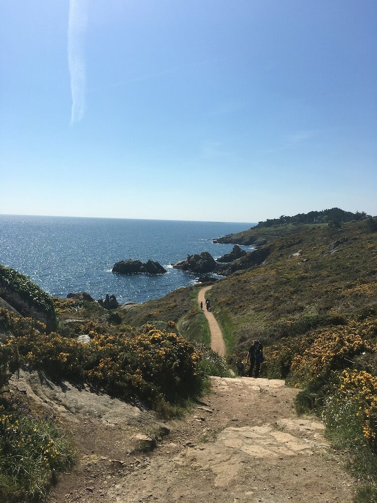 Camping Le Raguenes Plage