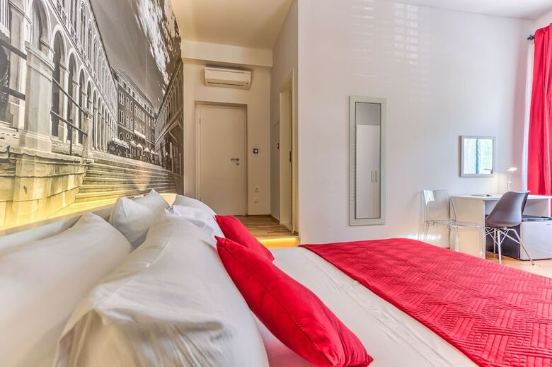 Hotel Split Urban Rooms III