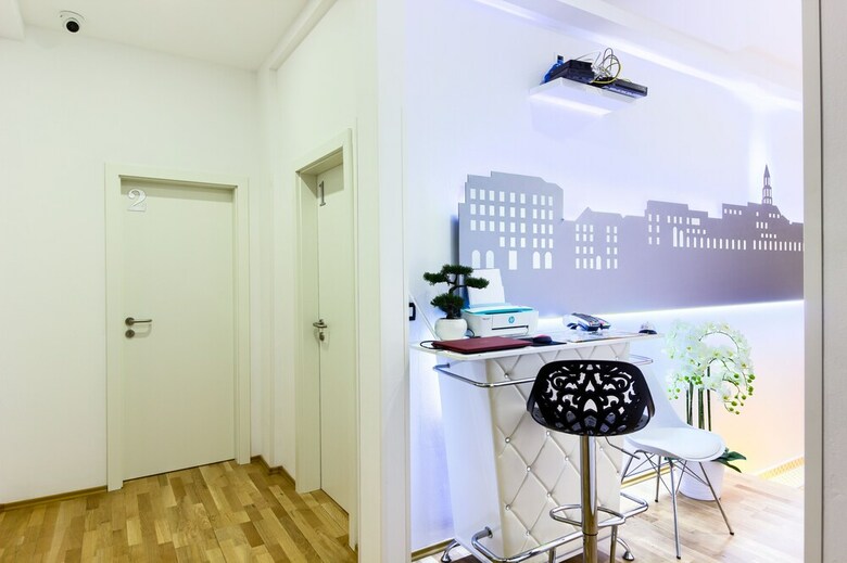 Hotel Split Urban Rooms III