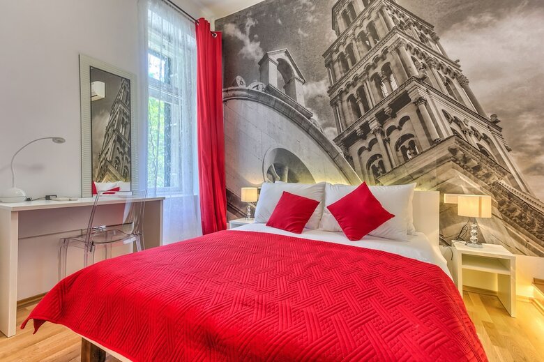 Hotel Split Urban Rooms III