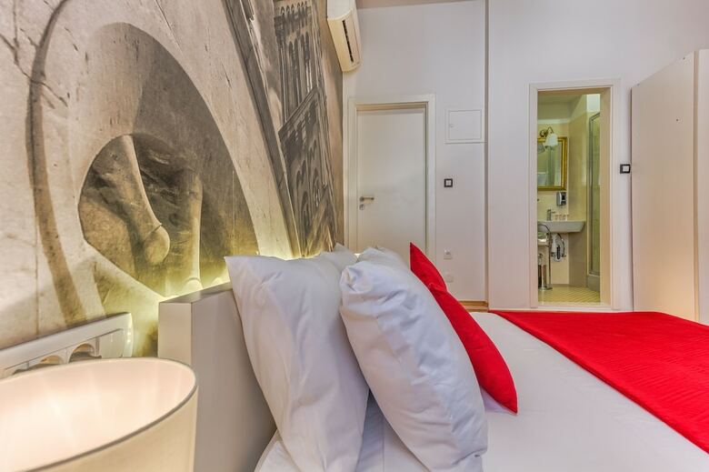 Hotel Split Urban Rooms III