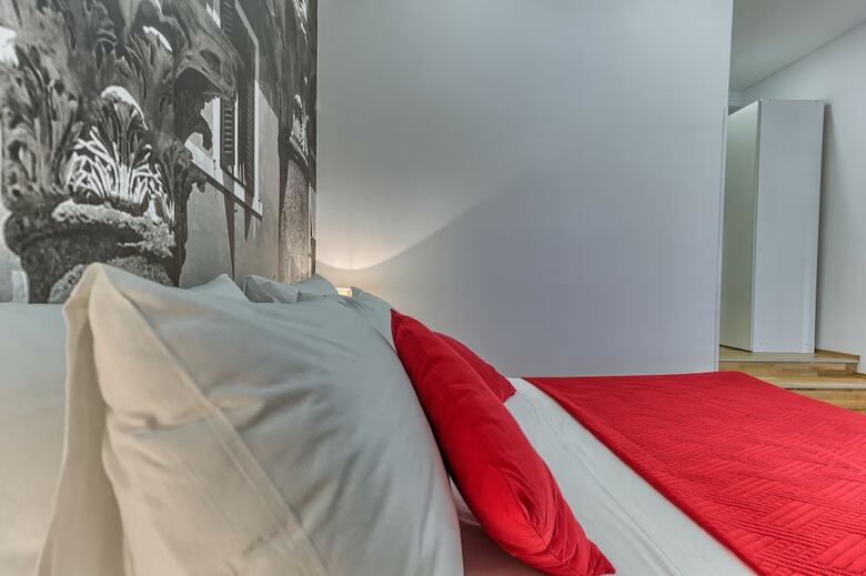 Hotel Split Urban Rooms III