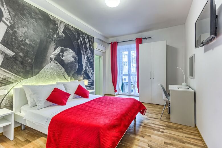 Hotel Split Urban Rooms III