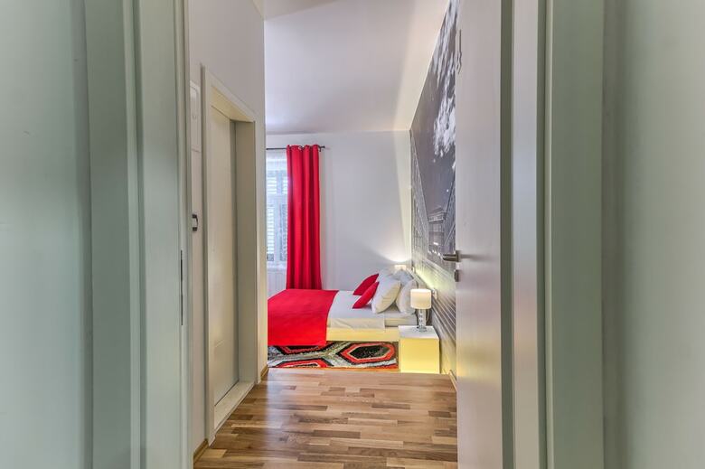 Hotel Split Urban Rooms III